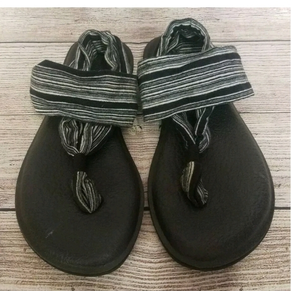 Sanuk Shoes - Sanuk Women's Yoga Sling Thong Sandals 